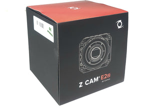 Z CAM E1509 E2N 4K NDI Camera in Original Box