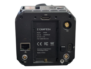 Z CAM E1509 E2N 4K NDI Camera