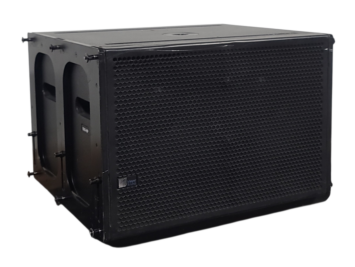 Meyer Sound 500-HP Compact Powered Subwoofer