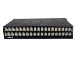 Bittree B96DC-FNALT/E3 M2OU7B 2x48 2RU TT Patchbay