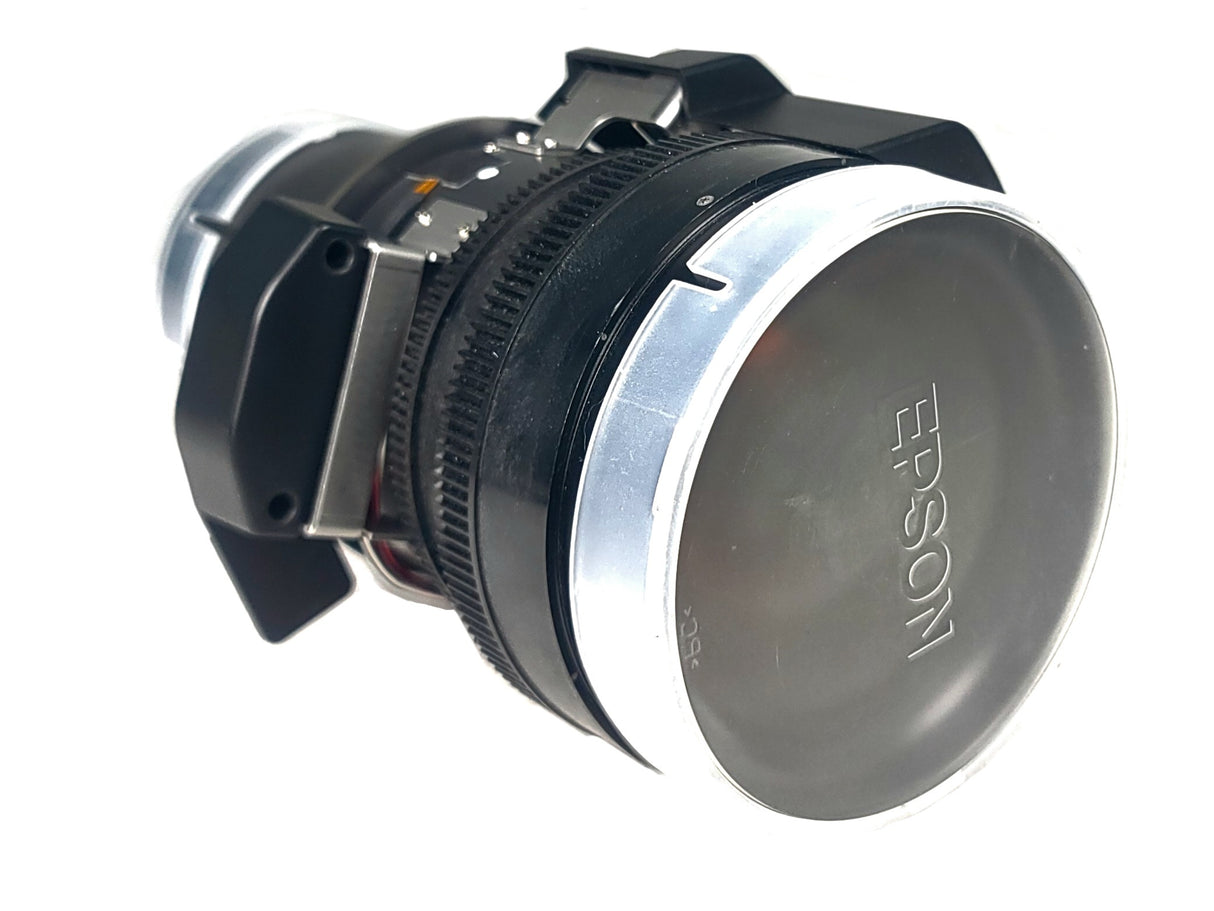 Epson ELPLM09 1.57-2.56/2.16-3.48 Middle Throw Zoom Projection Lens w/ Lens Cap