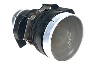 Epson ELPLM09 1.57-2.56/2.16-3.48 Middle Throw Zoom Projection Lens w/ Lens Cap