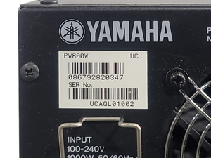 Yamaha PW800W Power Supply