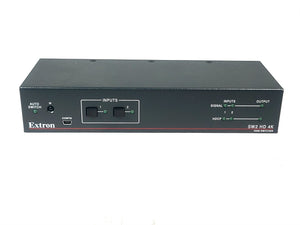 Extron SW2 HD 4K HDMI Switcher