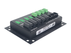 Crestron C2N-HBLOCK Multi-type Cresnet Distribution Block / 5 Connectors