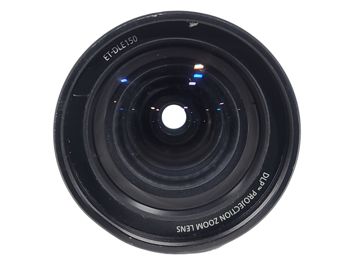 Panasonic ET-DLE150 1-Chip DL Projector Zoom Lens, 1.3-1.9:1