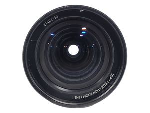 Panasonic ET-DLE150 1-Chip DL Projector Zoom Lens, 1.3-1.9:1
