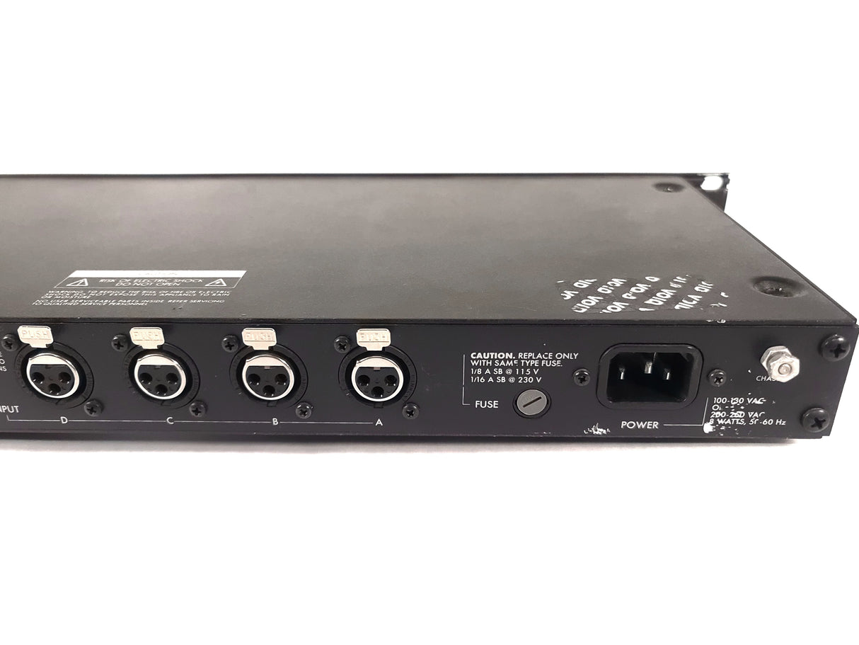 Oxmoor 4x4 Buffer Amplifier