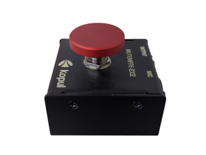 Kopul MuteMate-2x2 Microphone Mute/Talk Switch in Original Box