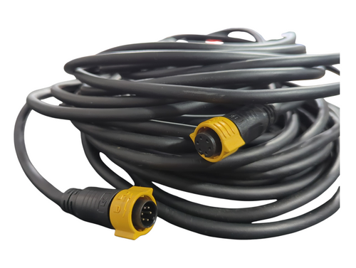 6 Pin m19 Lock Connector