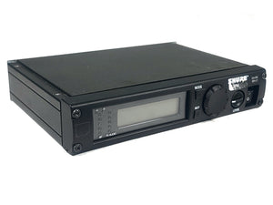 Shure ULXP4 Wireless Receiver (J1: 554-590 MHz)