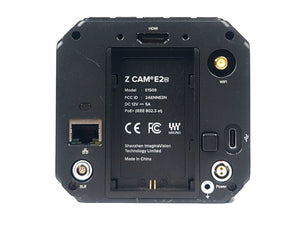 Z CAM E1509 E2N 4K NDI Camera in Original Box
