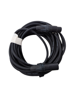 25' Male to Female XLR Cable