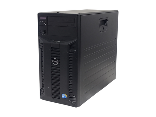 Dell Poweredge T310 Tower Server Intel Xeon Quad Core 2.4ghz