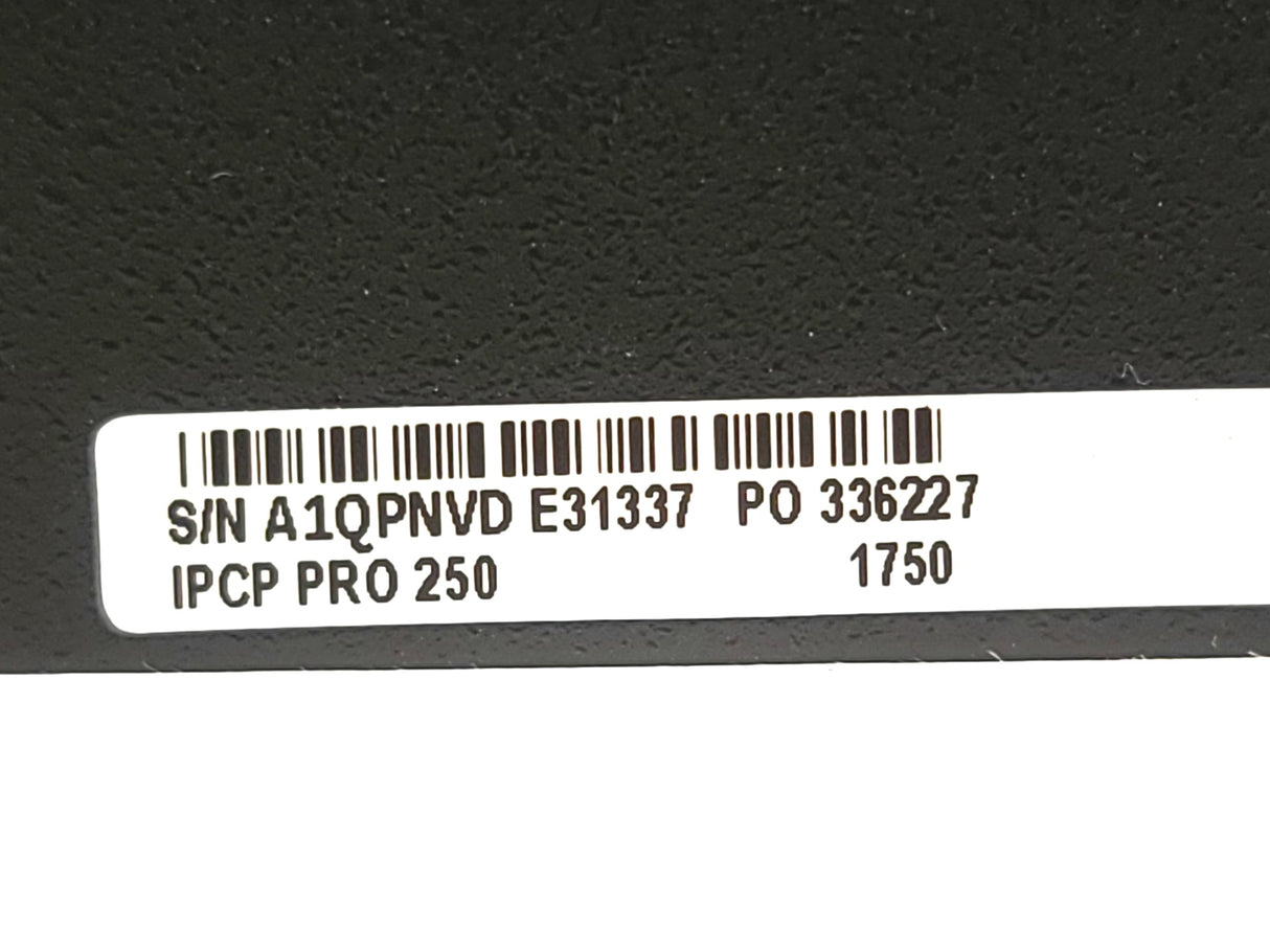 Extron IPCP Pro 250 IP Link Pro Control Processor