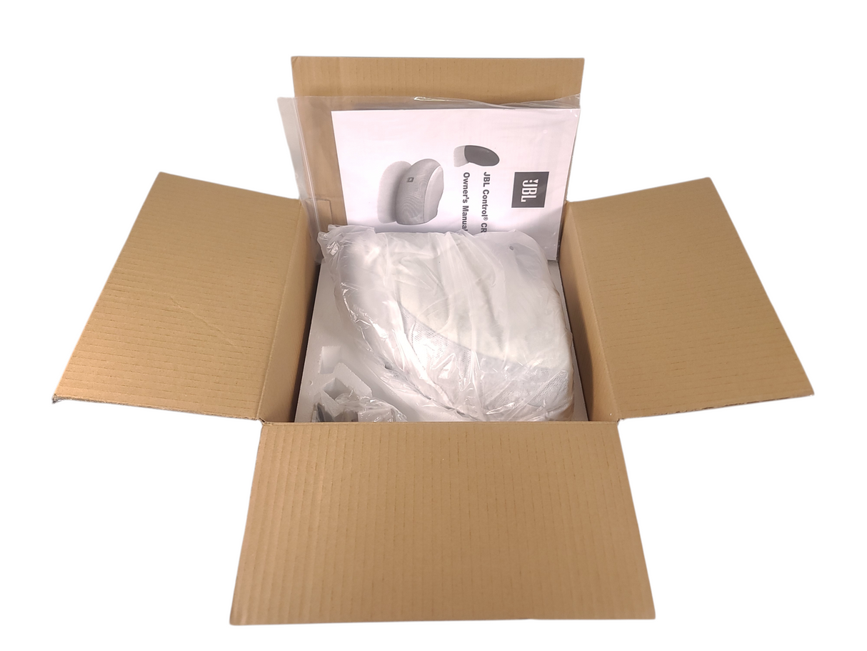 JBL Control CRV Loudspeaker in Original Box