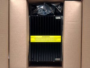 Crestron CLX-2DIMU8 8-Channel Universal Dimmer Module, 2 Feeds, 120V in Original Box