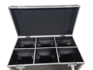 Elation Road Case for 6x DARTZ 360 Lights
