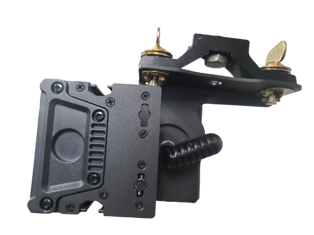 Blizzard STICKnado Great White IP65-Rated Batten RGB+W LED
