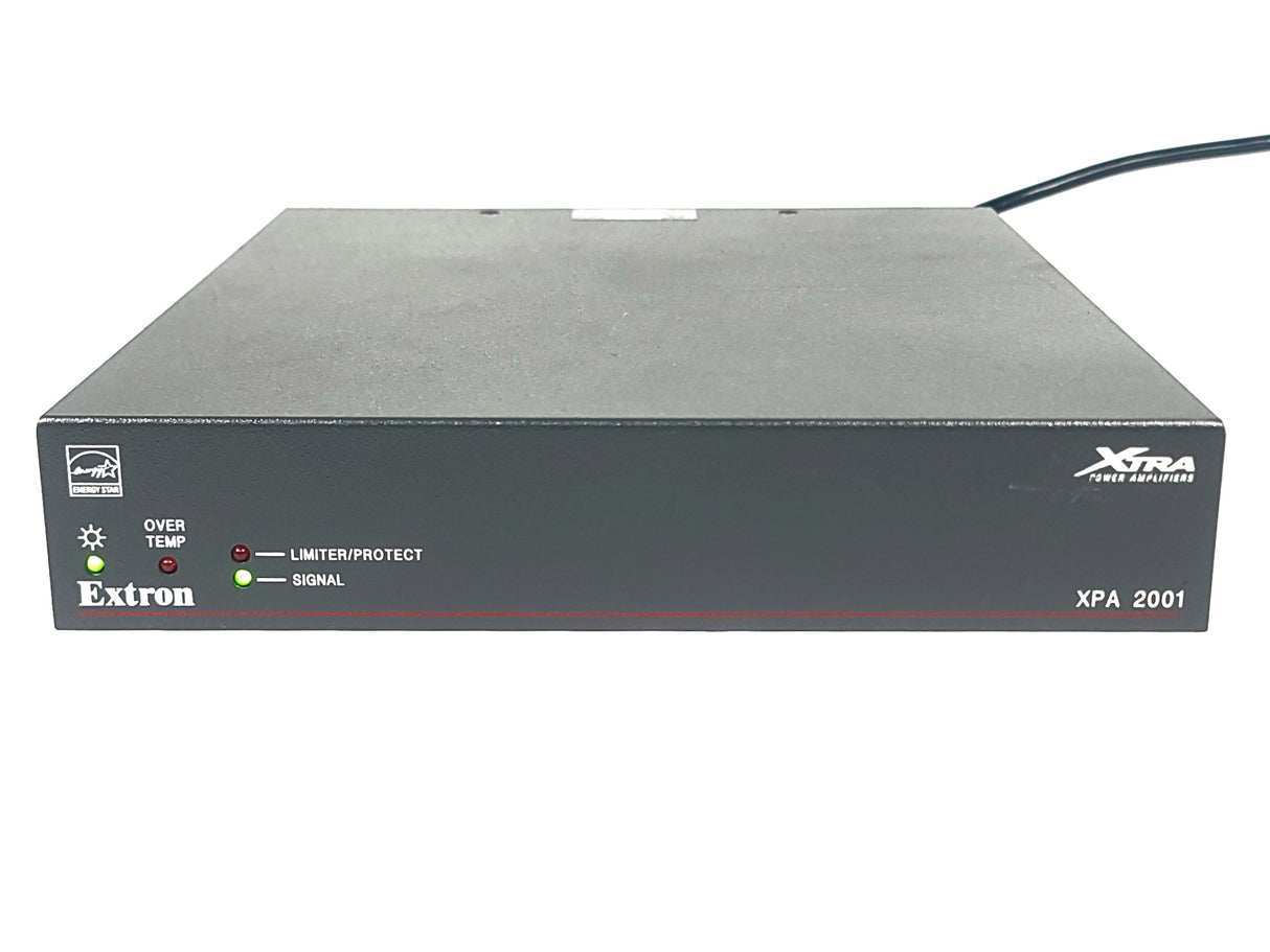 Extron XPA 2001 Power Amplifier