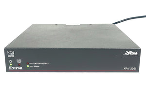 Extron XPA 2001 Power Amplifier