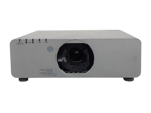 Panasonic PT-DW740 7,000 Lumens WXGA 1-Chip DLP (Lamp 1 778 & Lamp 2 778) [NO LENS] Projector (NEEDS REPAIR)
