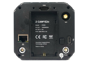 Z CAM E1509 E2N 4K NDI Camera