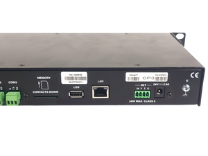 Crestron CP3 Control Processor