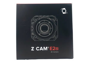 Z CAM E1509 E2N 4K NDI Camera in Original Box