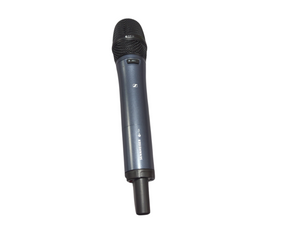Sennheiser SKM 100 G4 Handheld Transmitter (A; 516-558MHz) w/ Sennheiser MMD 835 Cardioid Dynamic Capsule