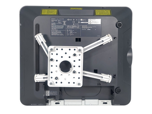 Sony VPL-FHZ65 6,000 Lumens WUXGA 3LCD (Lamp Hours 14177) Large Venue Projector