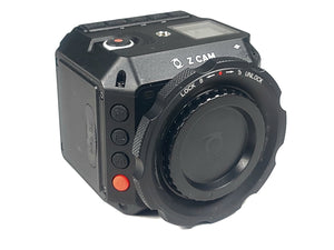 Z CAM E1509 E2N 4K NDI Camera in Original Box