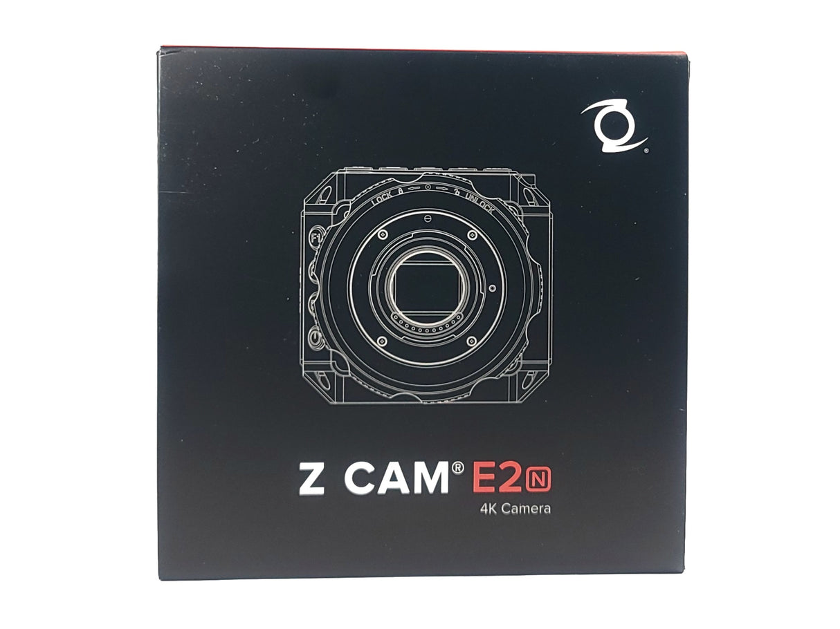 Z CAM E1509 E2N 4K NDI Camera in Original Box
