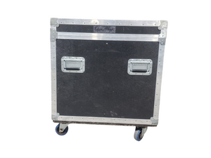 Elation Quad Road Case for PROTEUS RAYZOR 760 Fixture