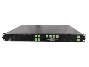 Evertz 5700MSC-IP Grand Master Clock and Video Reference Clock System