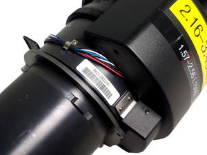 Epson ELPLM09 1.57-2.56/2.16-3.48 Middle Throw Zoom Projection Lens w/ Lens Cap