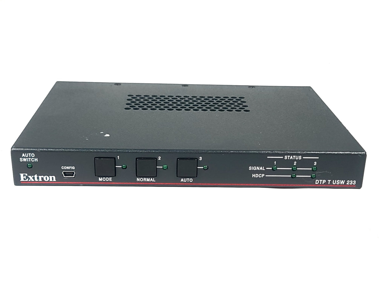 Extron DTP T USW 233 Switcher