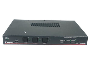 Extron DTP T USW 233 Switcher