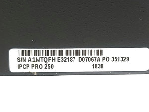 Extron IPCP Pro 250 IP Link Pro Control Processor