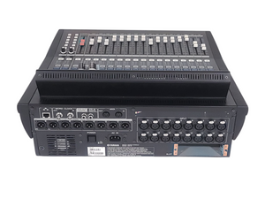 Yamaha LS9 16-Channel Digital Mixing Console in Pelican 1640 Wheeled Road Case