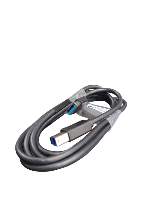 USB 3.0 Type A Male to USB Type B Male SuperSpeed Cable