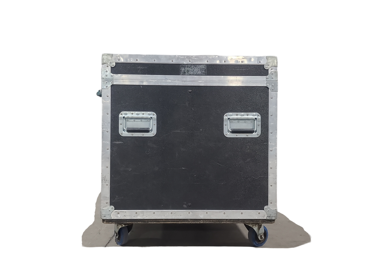 Elation Quad Road Case for PROTEUS RAYZOR 760 Fixture