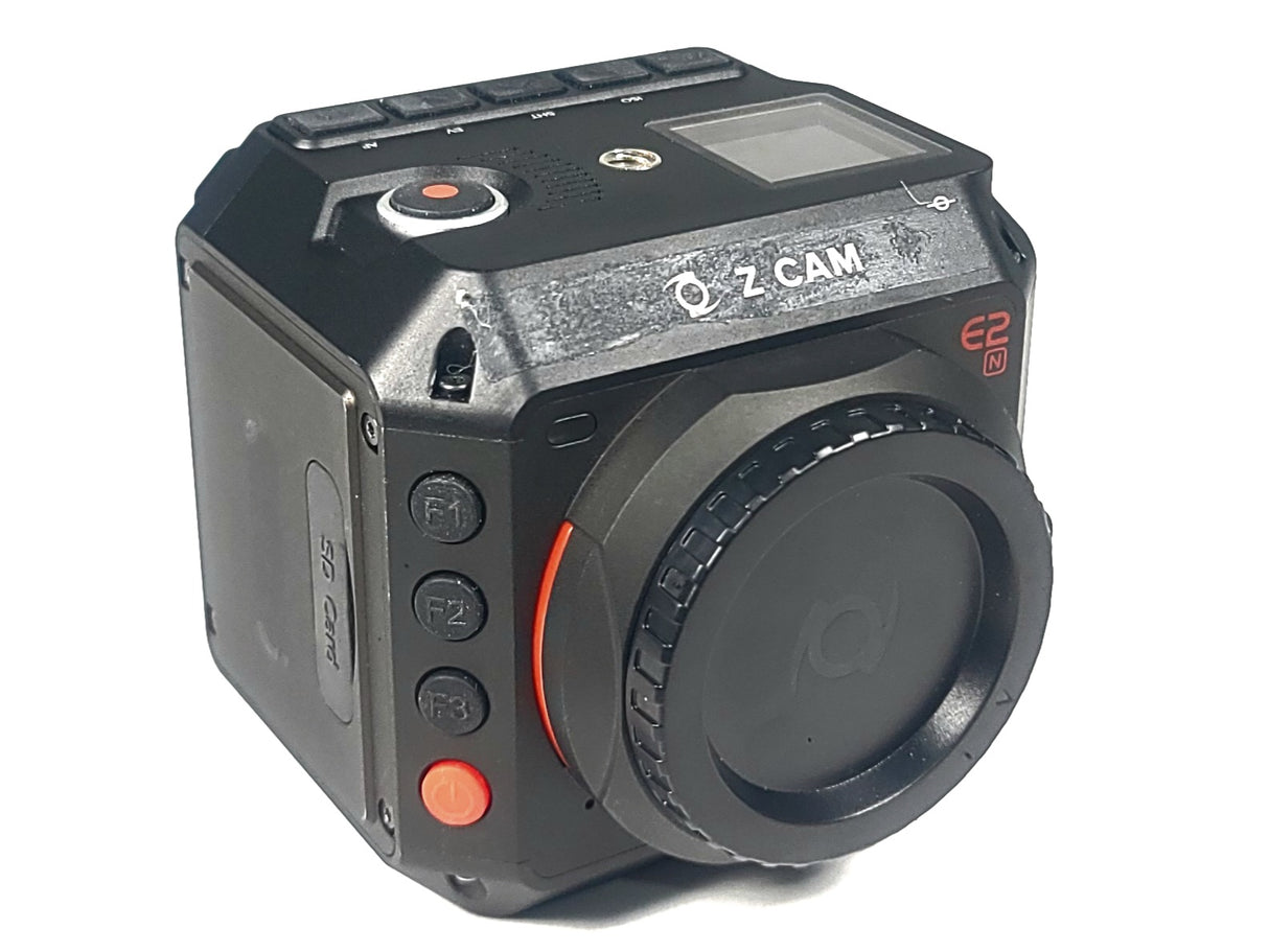 Z CAM E1509 E2N 4K NDI Camera in Original Box
