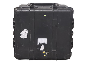 Yamaha LS9 16-Channel Digital Mixing Console in Pelican 1640 Wheeled Road Case