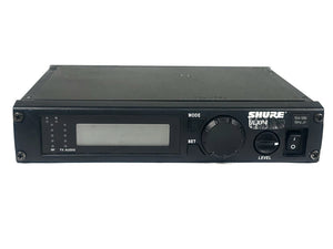 Shure ULXP4 Wireless Receiver (J1: 554-590 MHz)