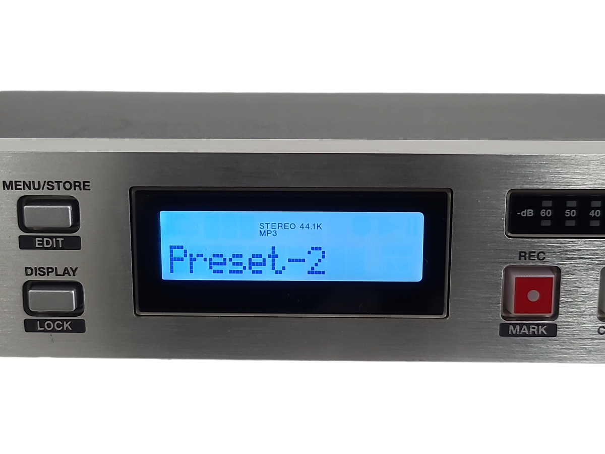 Marantz Professional PMD560 Solid-state Recorder