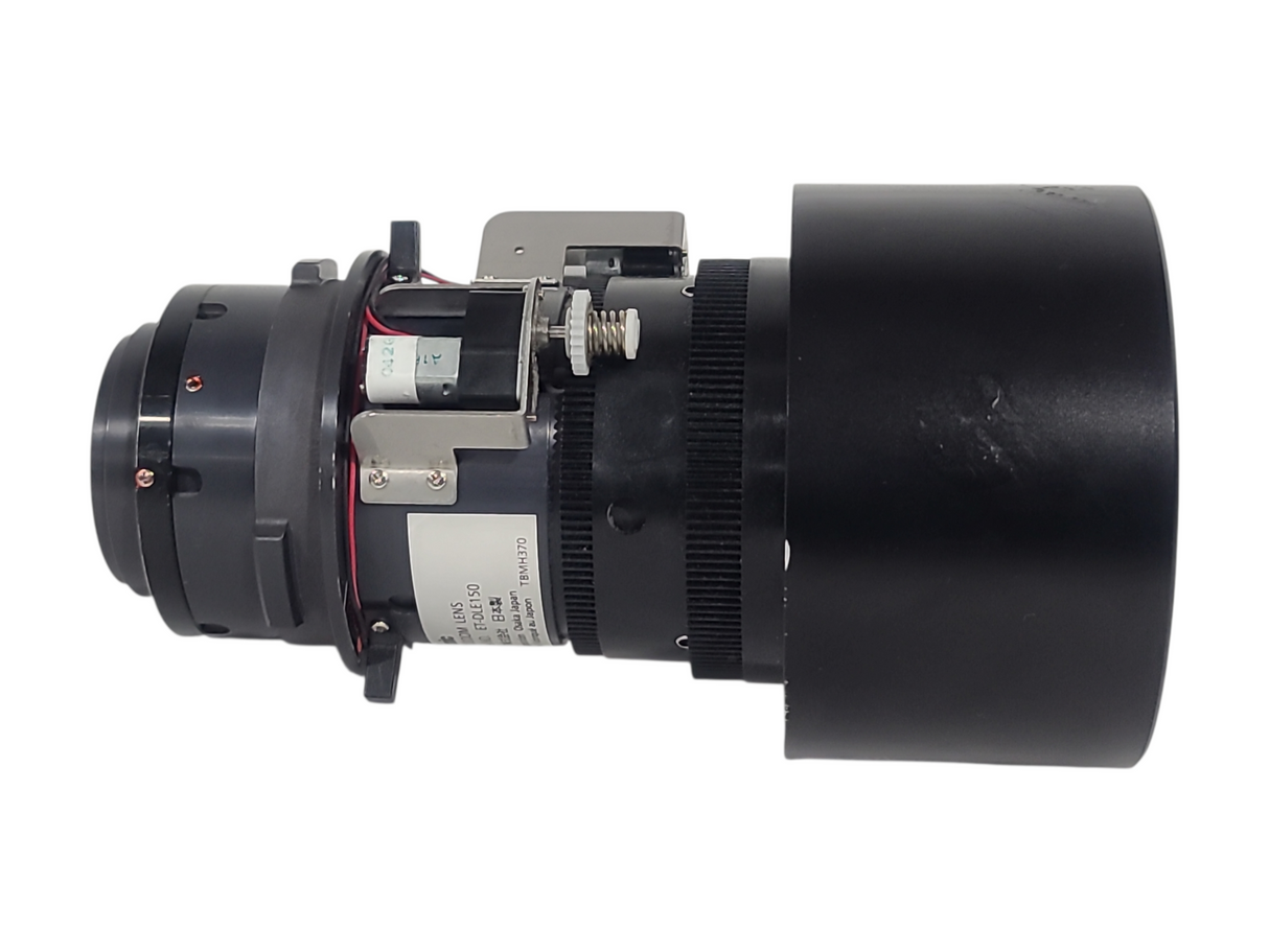 Panasonic ET-DLE150 1-Chip DL Projector Zoom Lens, 1.3-1.9:1
