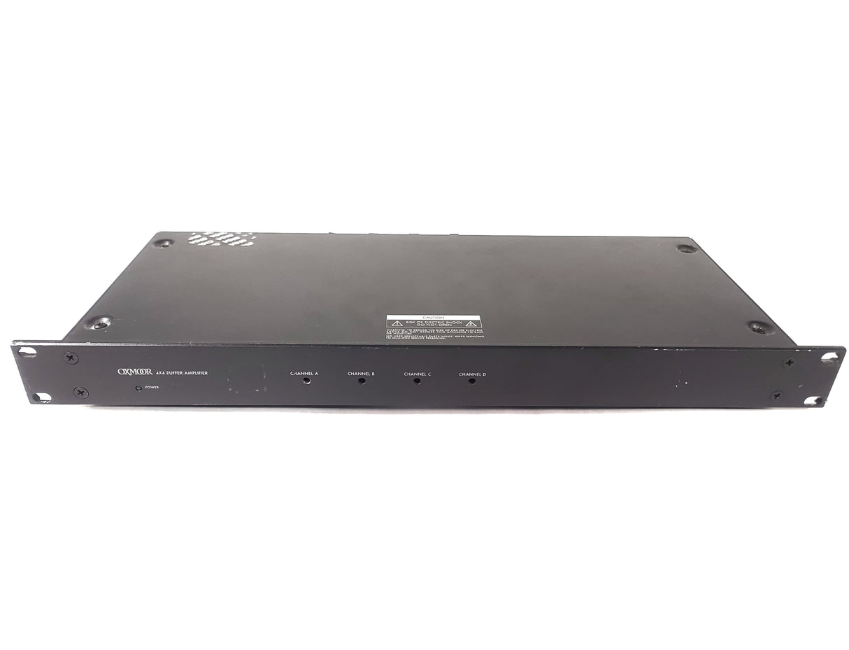 Oxmoor 4x4 Buffer Amplifier