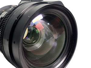 Epson ELPLM09 1.57-2.56/2.16-3.48 Middle Throw Zoom Projection Lens