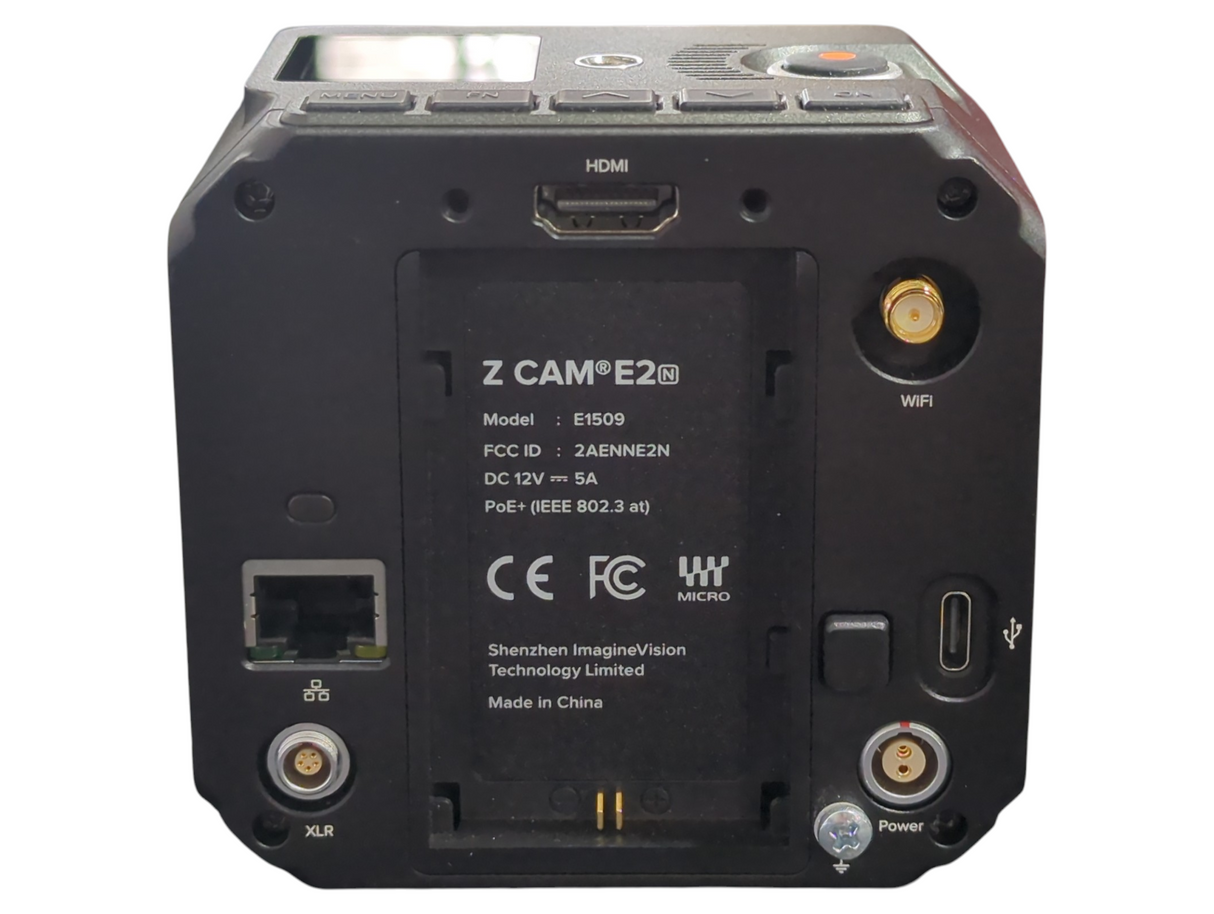 Z CAM E1509 E2N 4K NDI Camera